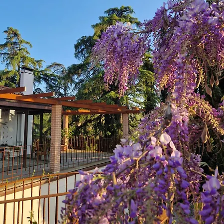 Δωμάτια σε οικογενειακή κατοικία Calicanto - Dimora Nel Parco Faenza