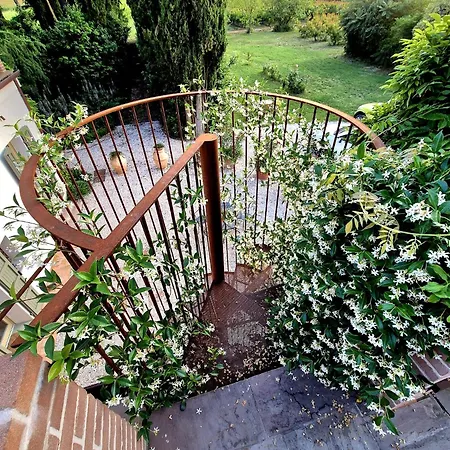 Calicanto - Dimora Nel Parco Δωμάτια σε οικογενειακή κατοικία *