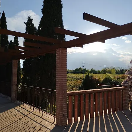 Δωμάτια σε οικογενειακή κατοικία Calicanto - Dimora Nel Parco