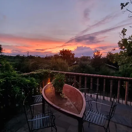 Δωμάτια σε οικογενειακή κατοικία Calicanto - Dimora Nel Parco