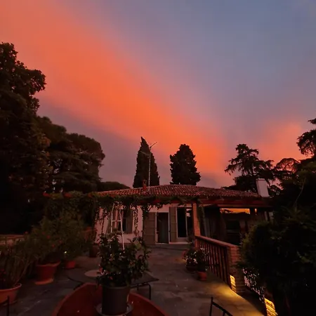 Δωμάτια σε οικογενειακή κατοικία Calicanto - Dimora Nel Parco *