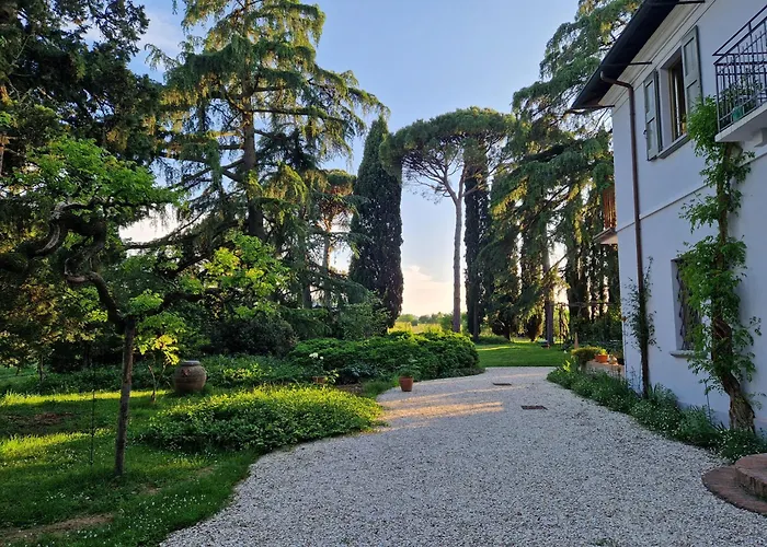 Calicanto - Dimora Nel Parco Pansiyon *