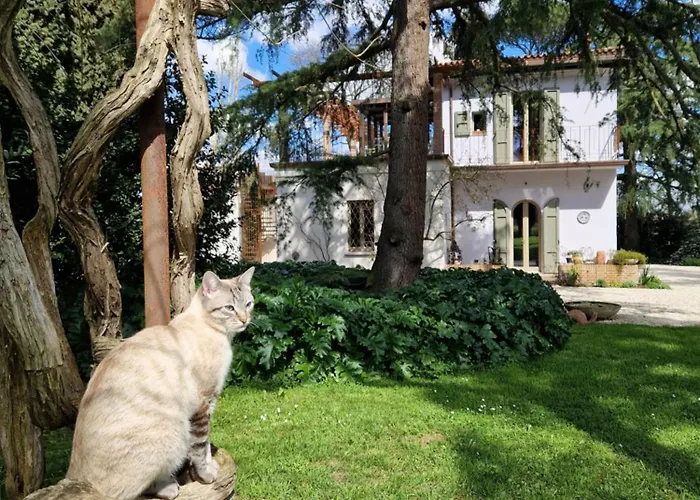 Pansiyon Calicanto - Dimora Nel Parco Faenza