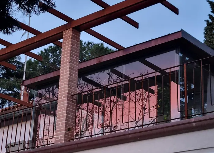 Calicanto - Dimora Nel Parco Pansiyon