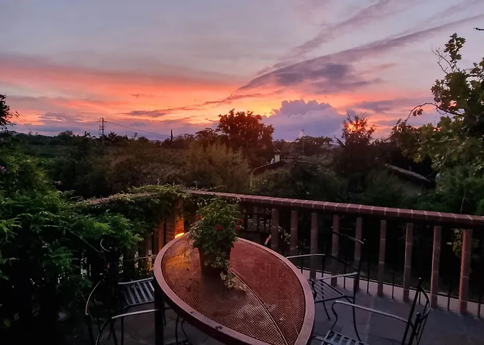 Pansiyon Calicanto - Dimora Nel Parco