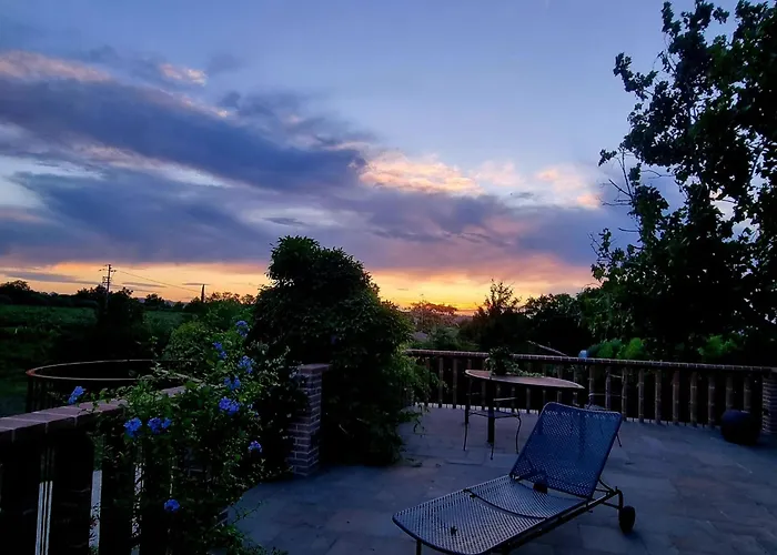 Calicanto - Dimora Nel Parco Pansiyon