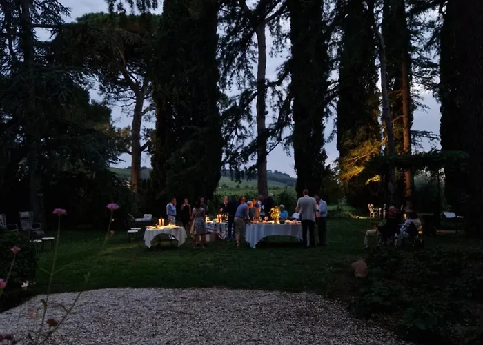 Calicanto - Dimora Nel Parco Pansiyon *