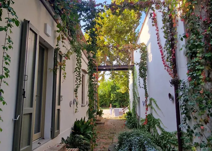 Calicanto - Dimora Nel Parco Pansiyon *