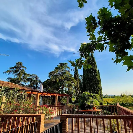 Calicanto - Dimora Nel Parco Ubytování v soukromí