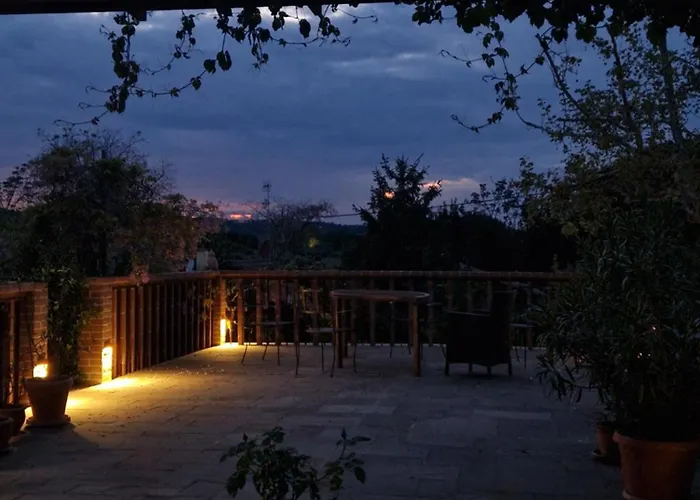 Habitación en casa particular Calicanto - Dimora Nel Parco