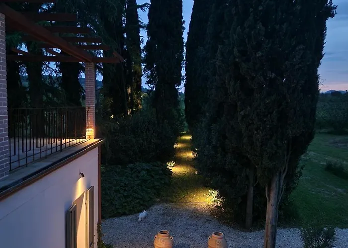 Calicanto - Dimora Nel Parco 홈스테이 *