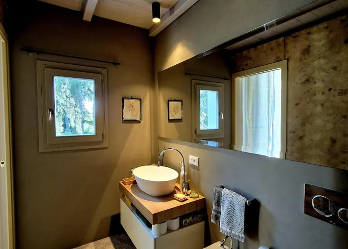 Calicanto - Dimora Nel Parco Habitación en casa particular *