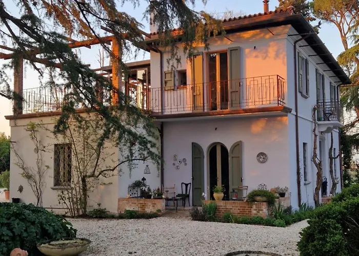 Calicanto - Dimora Nel Parco * 파엔차