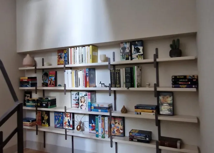 Calicanto - Dimora Nel Parco Habitación en casa particular *