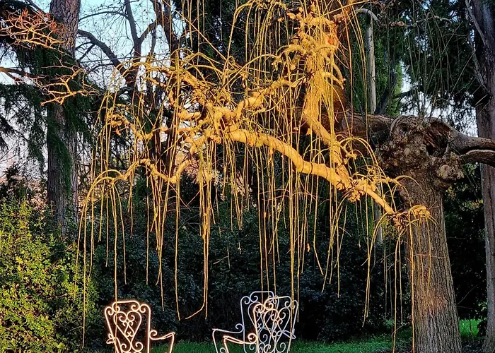 Habitación en casa particular Calicanto - Dimora Nel Parco Faenza