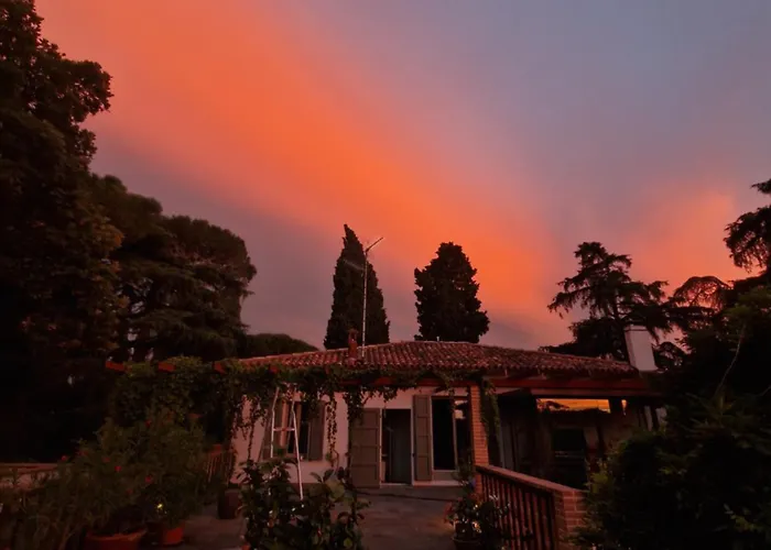 홈스테이 Calicanto - Dimora Nel Parco *