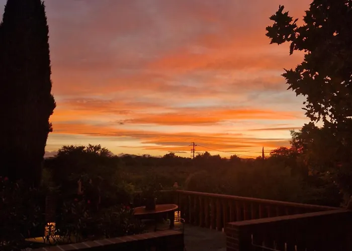 Calicanto - Dimora Nel Parco 홈스테이 *