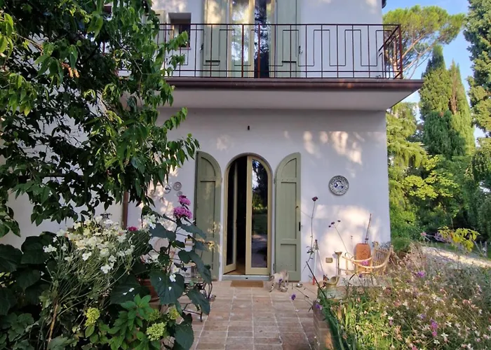 Habitación en casa particular Calicanto - Dimora Nel Parco Faenza