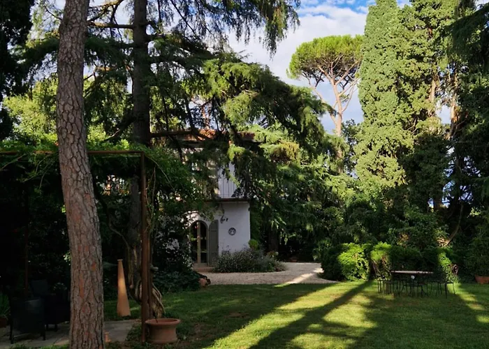 Calicanto - Dimora Nel Parco Habitación en casa particular *