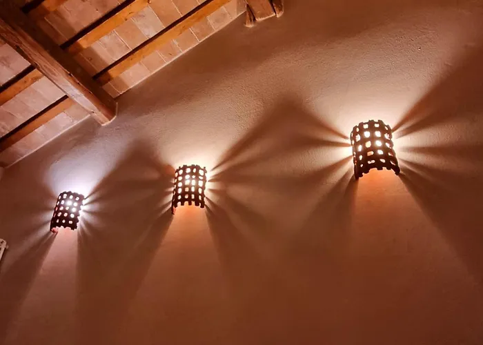 Calicanto - Dimora Nel Parco 法恩莎