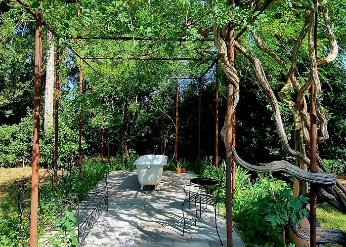 Calicanto - Dimora Nel Parco 民宿 法恩莎